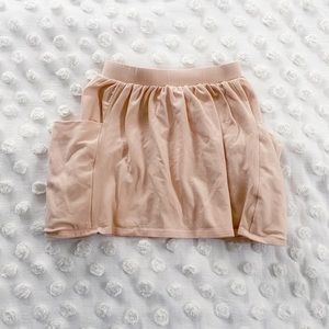 Remie Girl pocket skirt